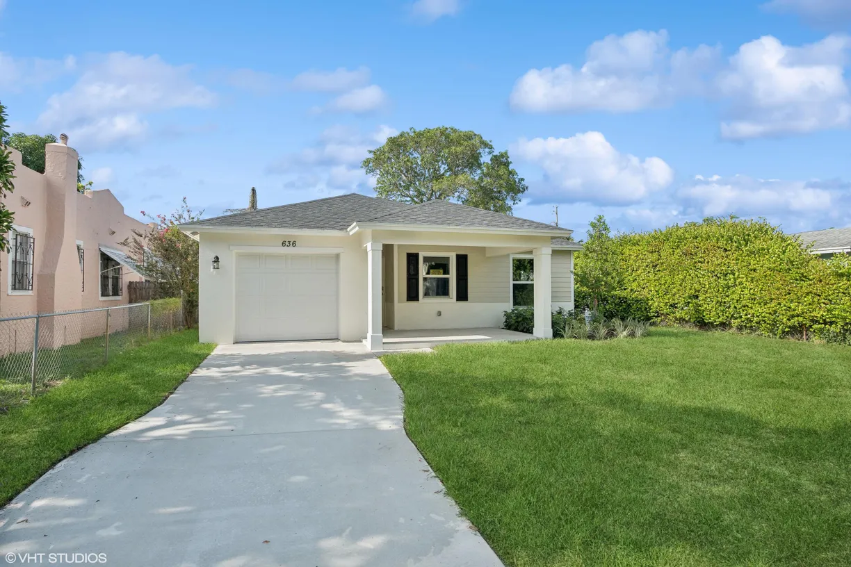 South Florida Real Estate | View 636 35th Street | 3 Beds, 2 Baths