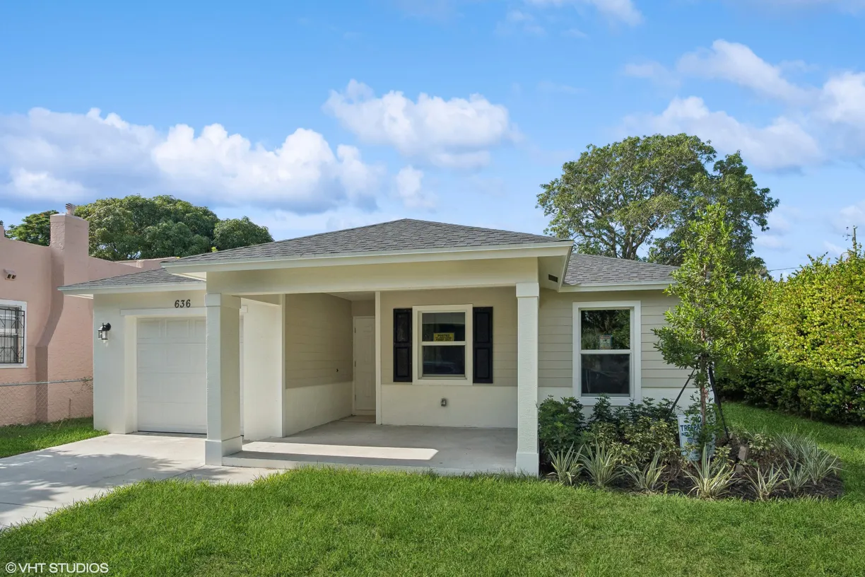 South Florida Real Estate | View 636 35th Street | Listing