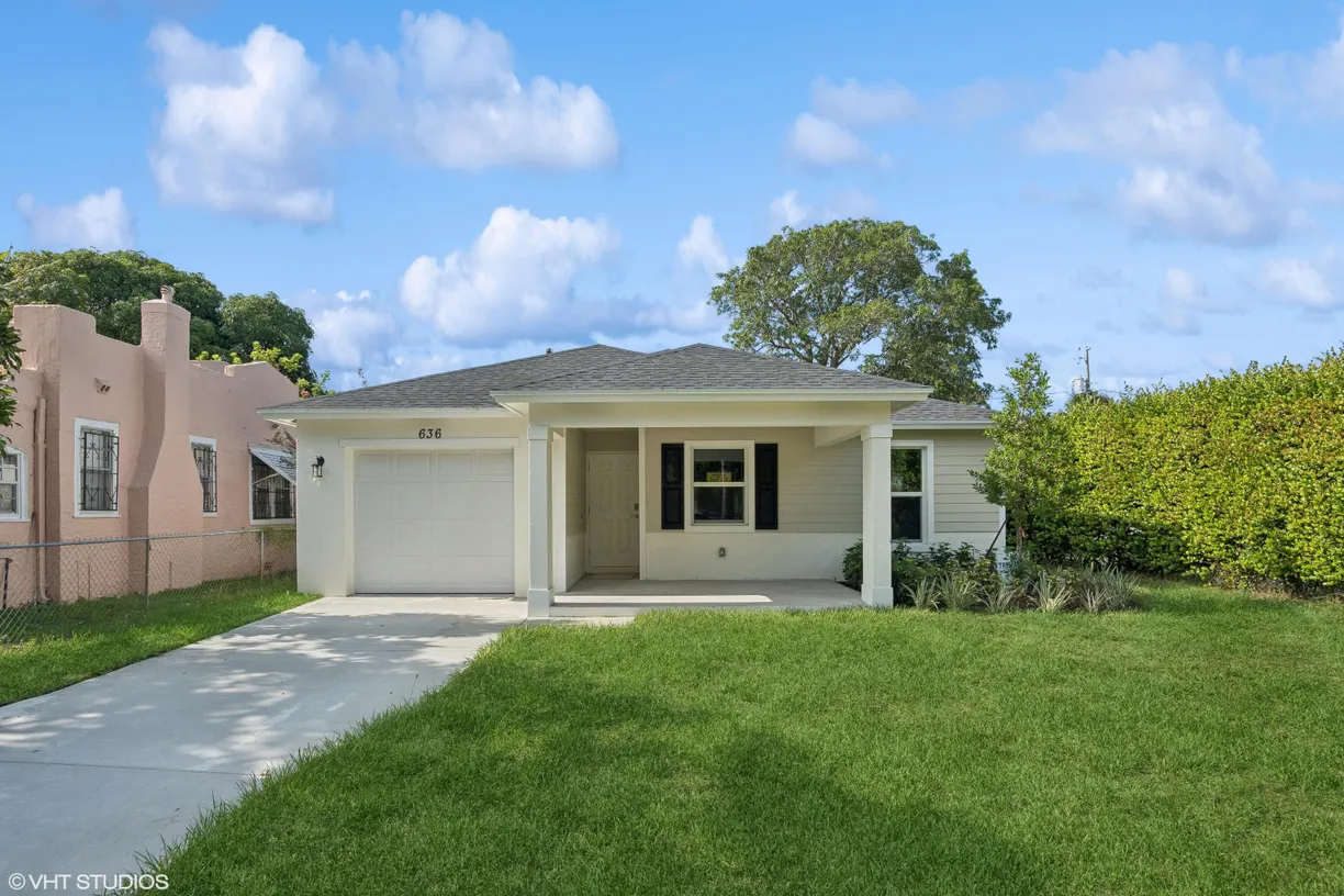 South Florida Real Estate | View 636 35th Street | Listing