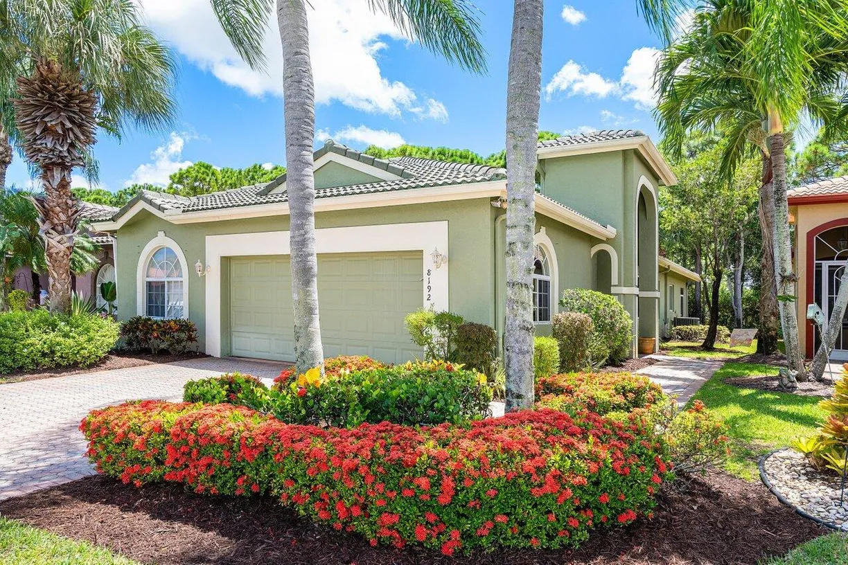 South Florida Real Estate | View 8192 Brindisi Lane | 3 Beds, 2 Baths