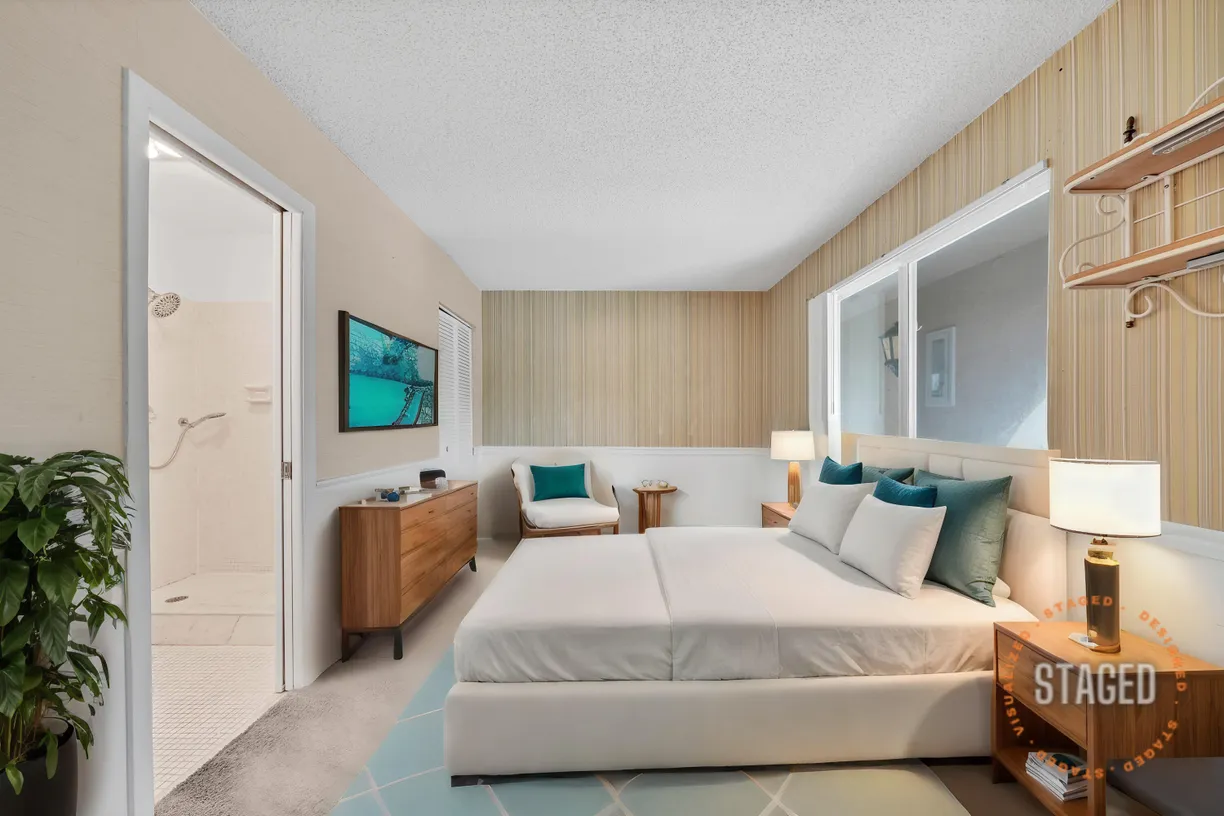 South Florida Real Estate | View 13837 Via Flora, F | 2 Beds, 2 Baths