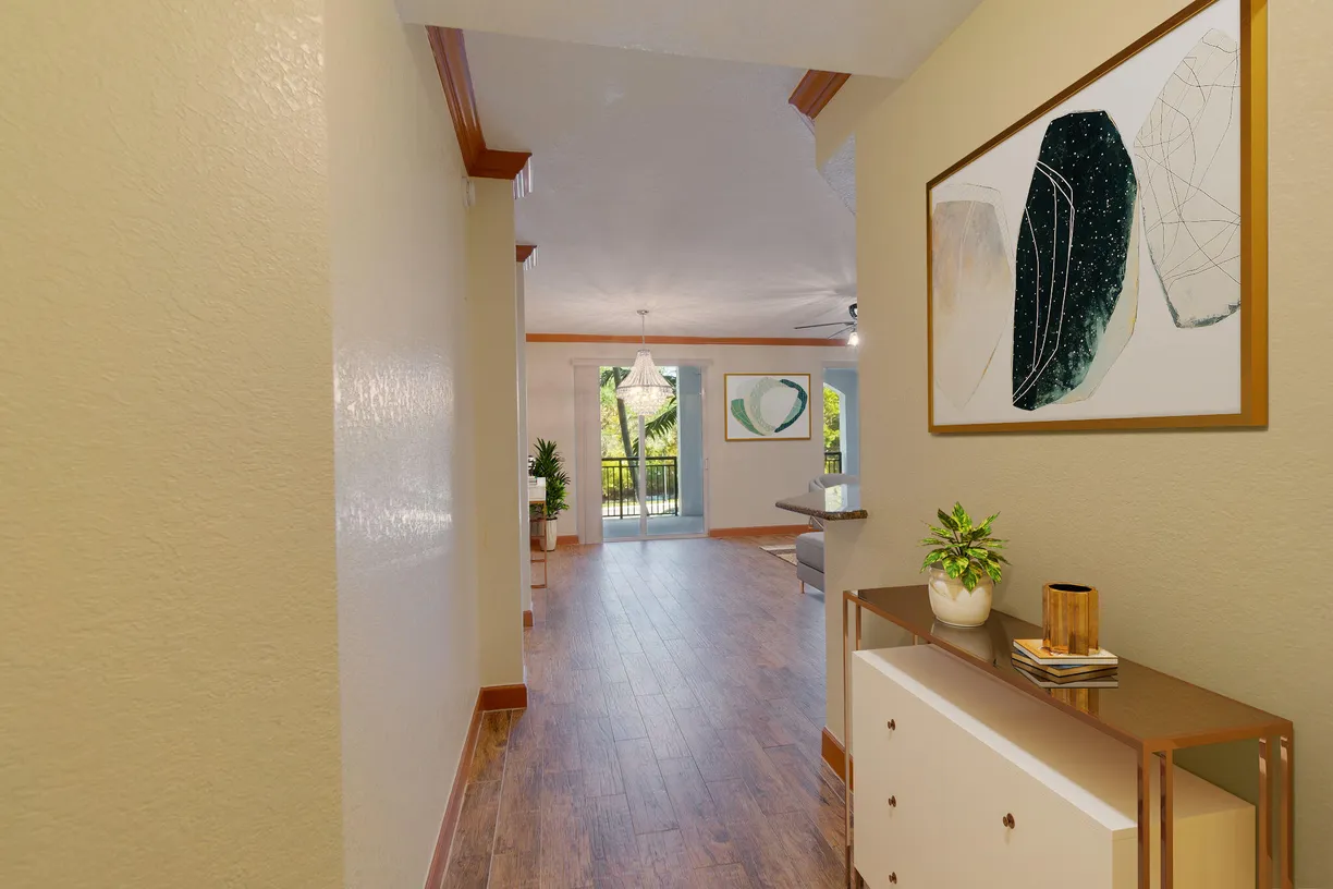 South Florida Real Estate | View 1690 Renaissance Commons Boulevard, 1201 | 3 Beds, 2 Baths