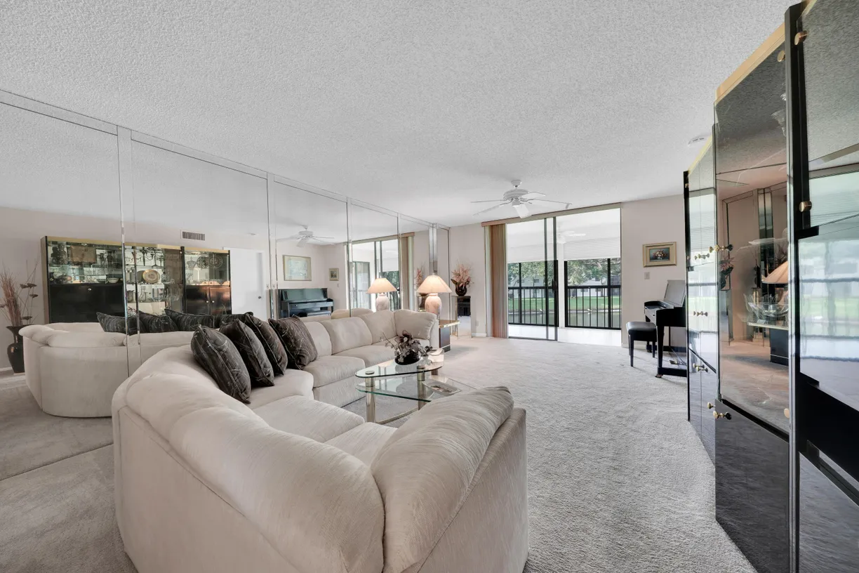South Florida Real Estate | View 15456 Pembridge Drive, 209 | 2 Beds, 2 Baths