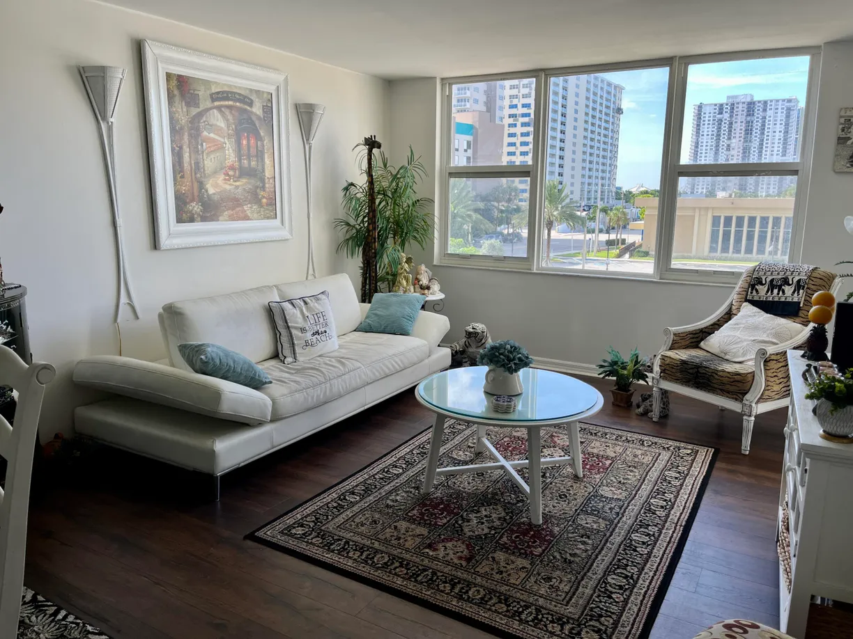 South Florida Real Estate | View 201 N Ocean Boulevard, 302 | 1 Bed, 1 Bath