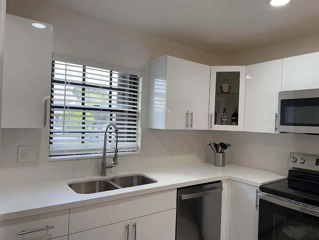 South Florida Real Estate | View 7423 SE Jamestown Terrace, 14 | 2 Beds, 2 Baths