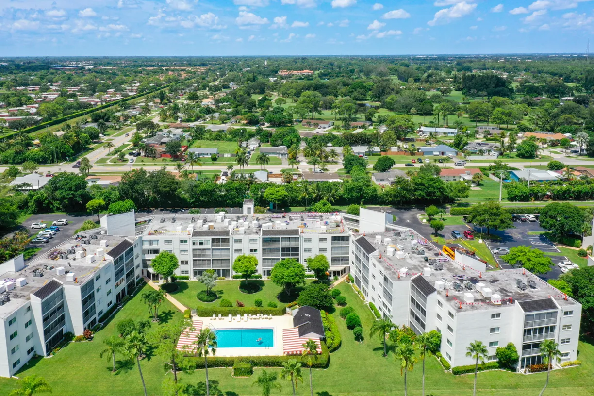 South Florida Real Estate | View 3326 Arcara Way, 406 | Listing