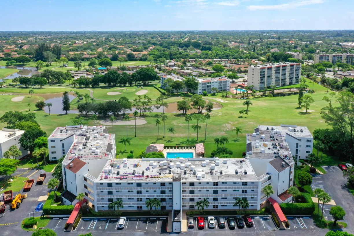 South Florida Real Estate | View 3326 Arcara Way, 406 | 2 Beds, 2 Baths