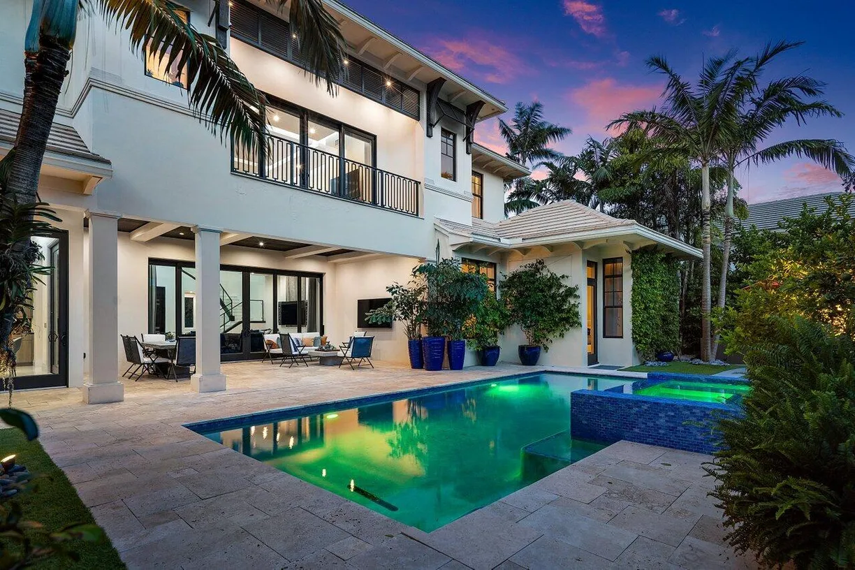 South Florida Real Estate | View 924 S Ocean Boulevard | Listing