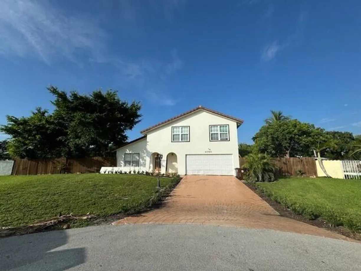 South Florida Real Estate | View 6785 Escondida Drive | 3 Beds, 2 Baths