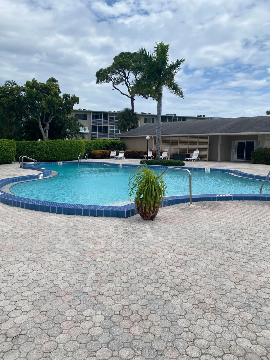 South Florida Real Estate | View 2856 S Garden Drive, 201 | 1 Bed, 1 Bath