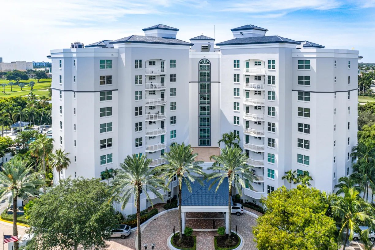 South Florida Real Estate | View 550 SE Mizner Boulevard, B-707 | 3 Beds, 3 Baths