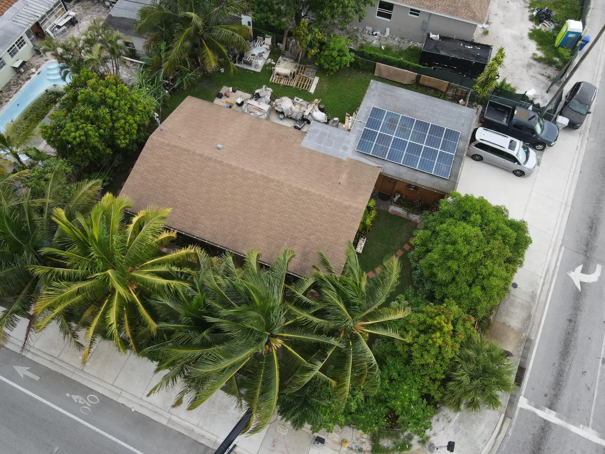South Florida Real Estate | View 2401 NE 3rd Avenue | 3 Beds, 2 Baths