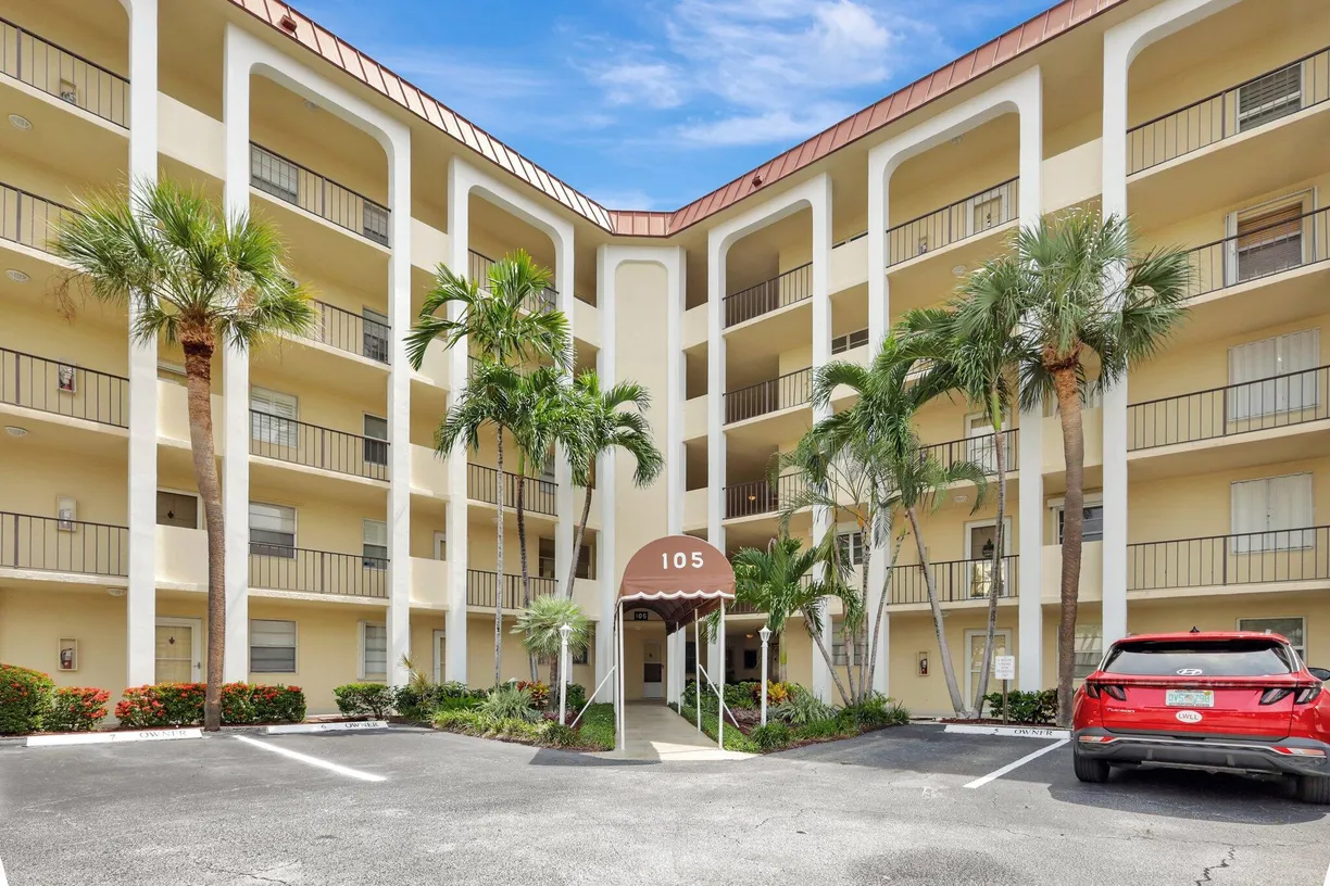 South Florida Real Estate | View 105 Paradise Harbour Boulevard, 412 | Listing