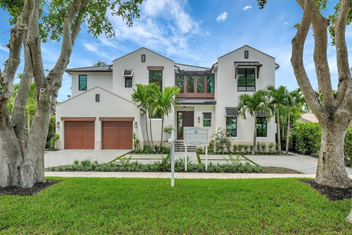 South Florida Real Estate | View 115 Gregory Road | 4 Beds, 5 Baths