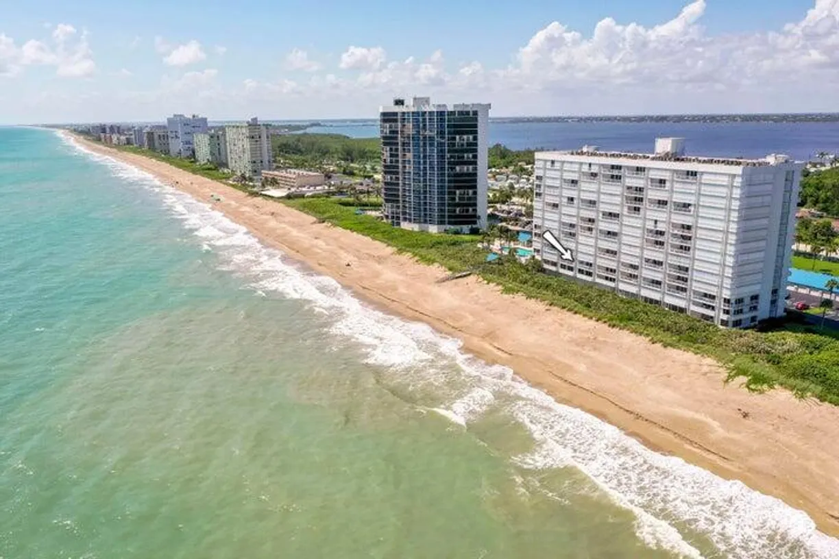 South Florida Real Estate | View 9600 S Ocean Drive, 306 | 2 Beds, 2 Baths