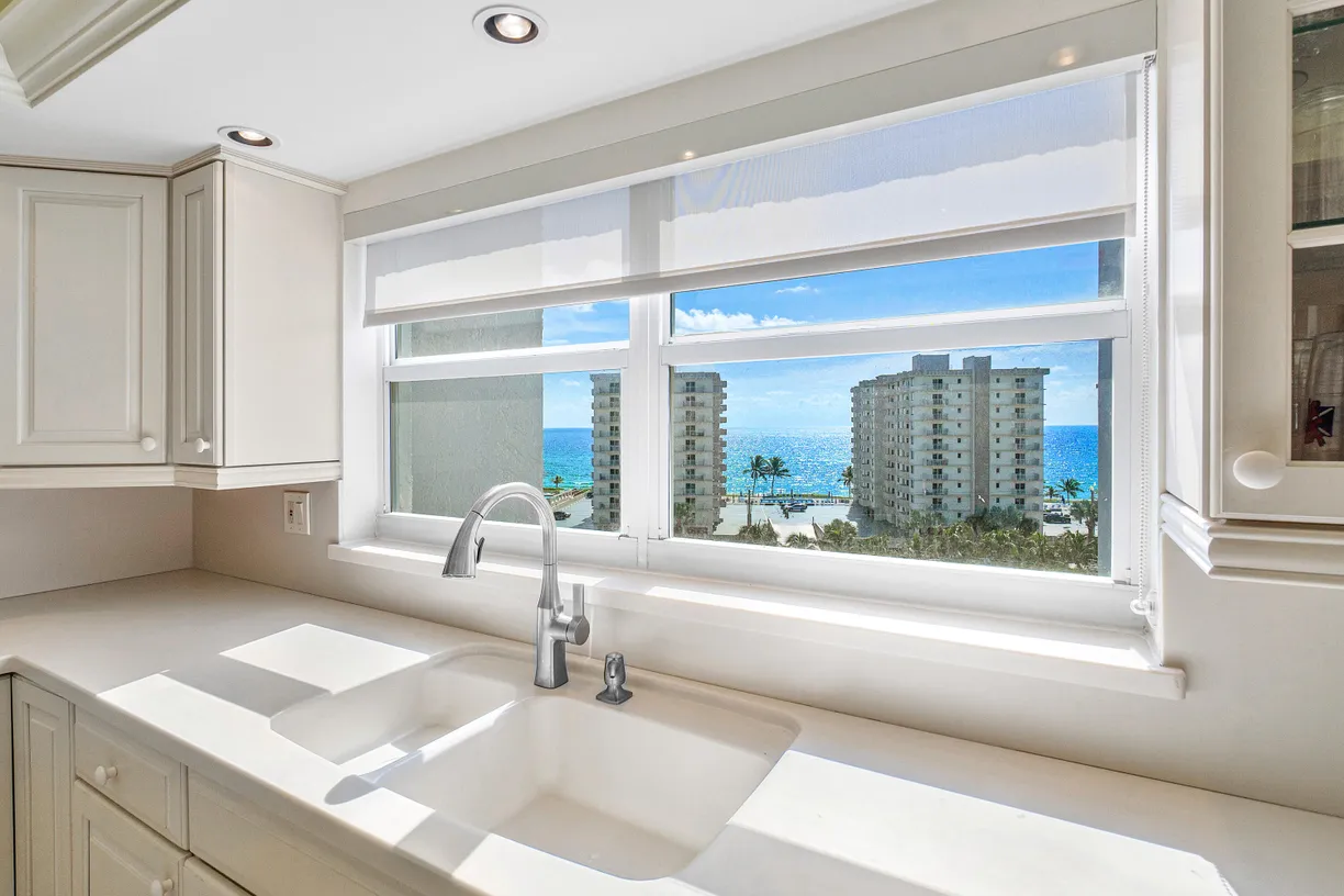 South Florida Real Estate | View 3212 S Ocean Boulevard, 908-A | 2 Beds, 2 Baths