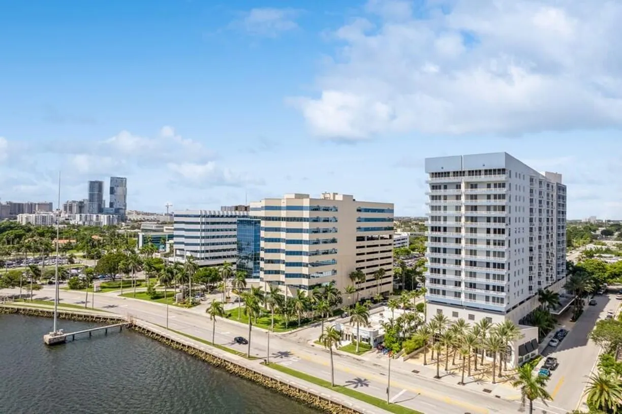 South Florida Real Estate | View 1551 N Flagler Drive, 1205 | 2 Beds, 2 Baths