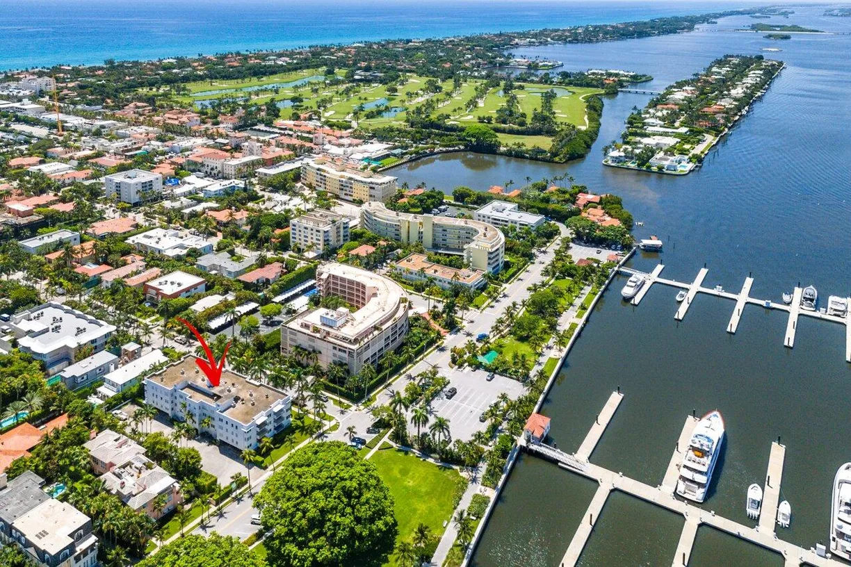 South Florida Real Estate | View 455 Australian Avenue, 3d | 2 Beds, 2 Baths