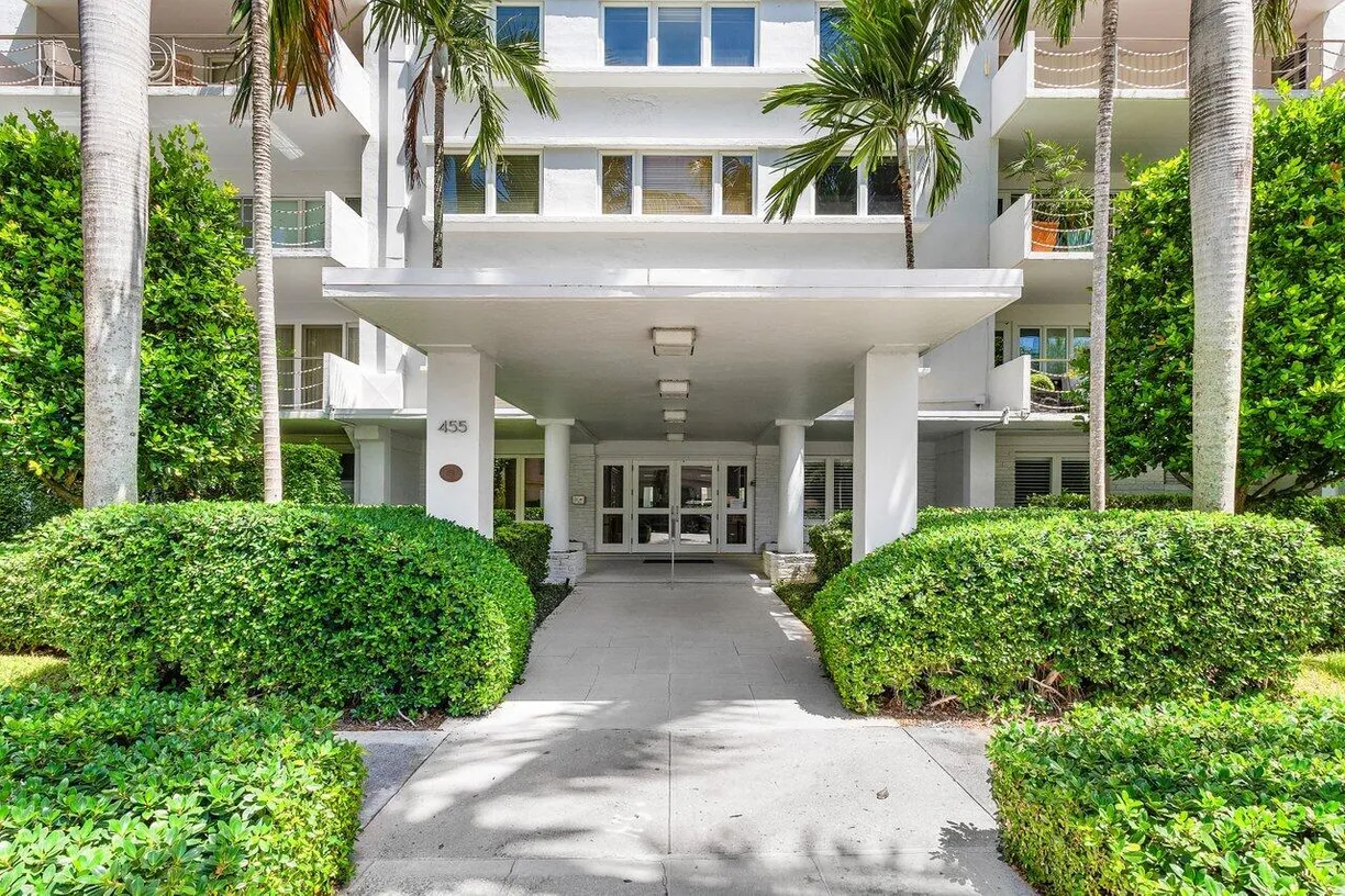 South Florida Real Estate | View 455 Australian Avenue, 3d | Listing