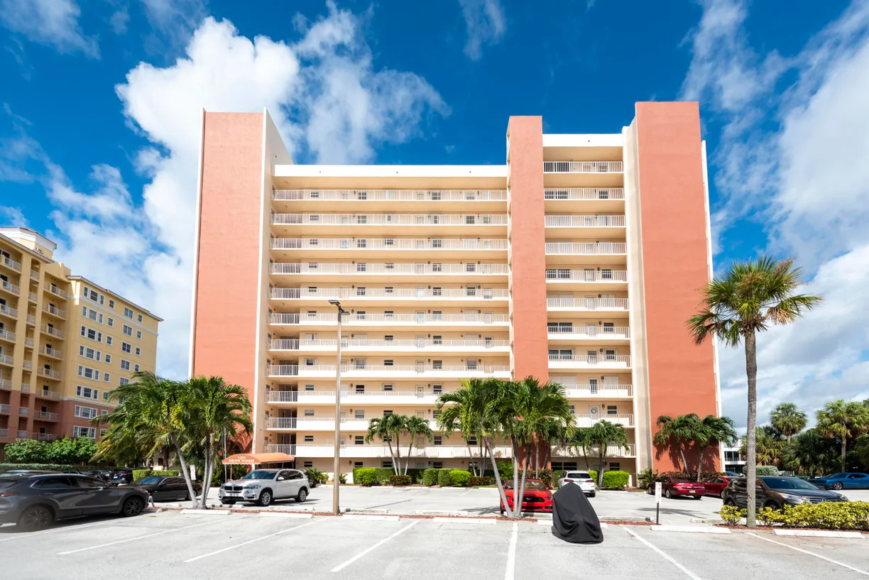 South Florida Real Estate | View 1391 S Ocean Boulevard, 302 | 2 Beds, 2 Baths