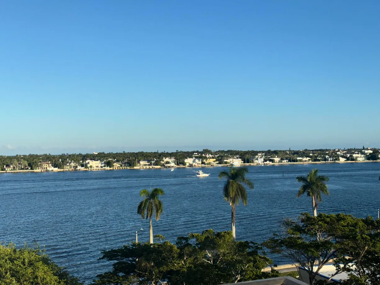 South Florida Real Estate | View 1801 S Flagler Drive, 701 | 1 Bed, 1 Bath