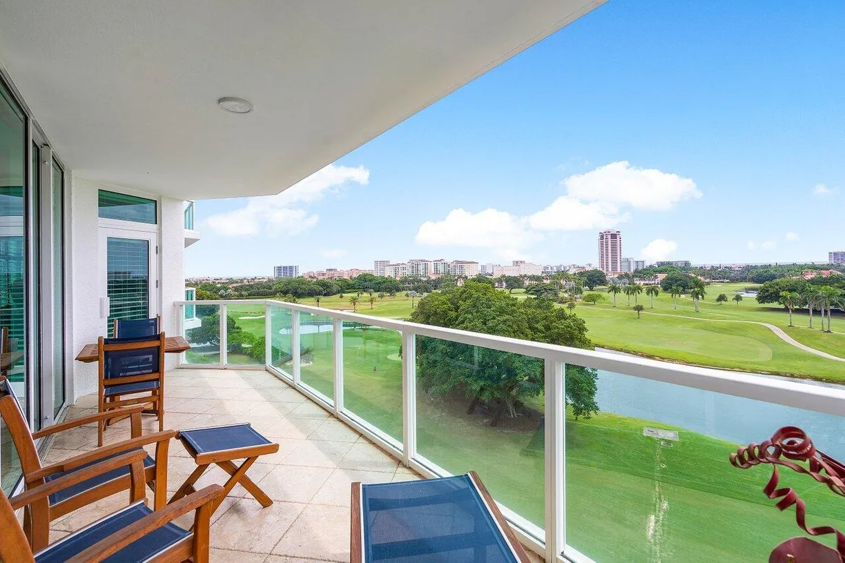 South Florida Real Estate | View 550 SE Mizner Boulevard, B704 | 2 Beds, 3 Baths