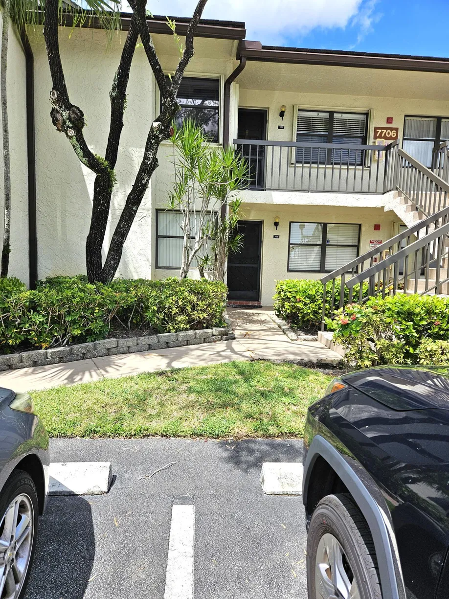 South Florida Real Estate | View 7706 Tahiti Lane, 103 | Listing