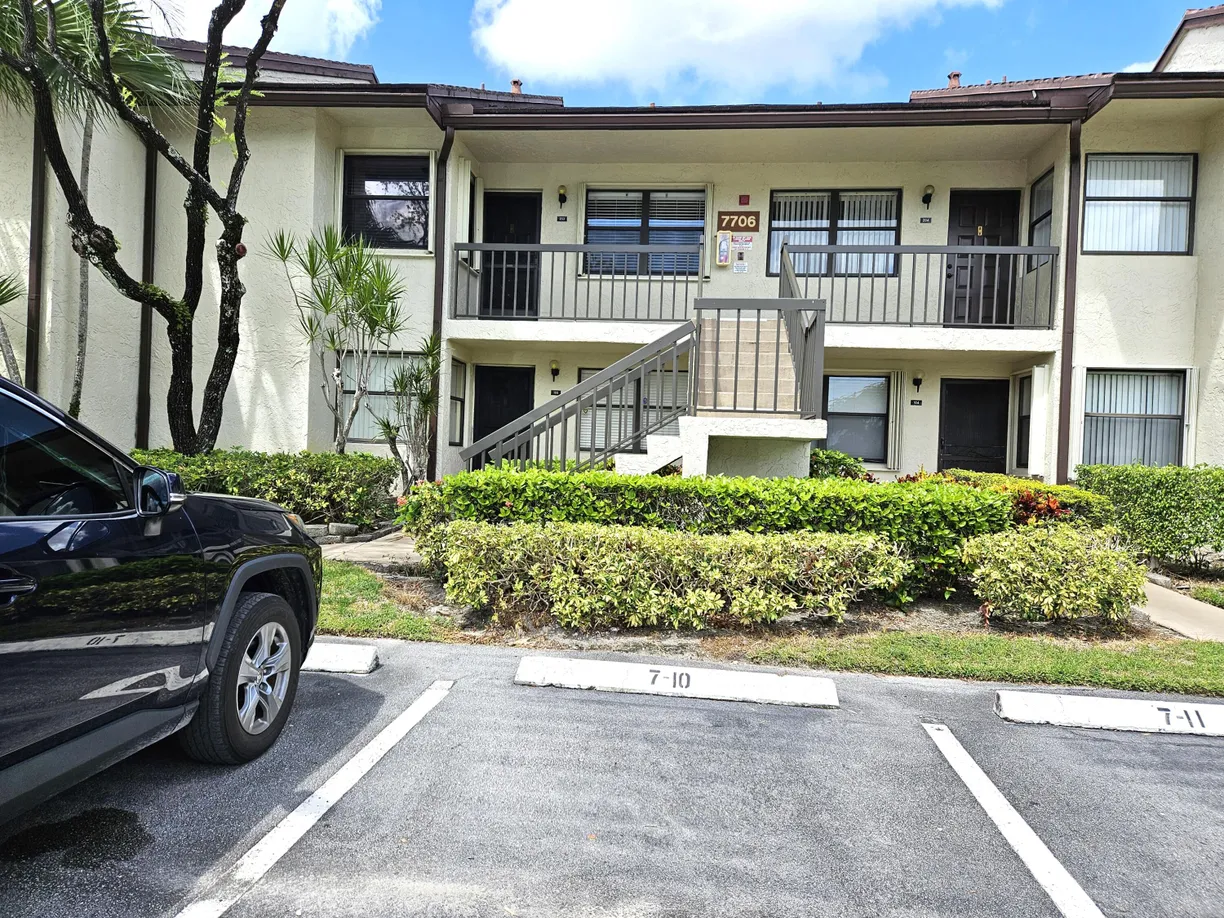 South Florida Real Estate | View 7706 Tahiti Lane, 103 | 2 Beds, 2 Baths
