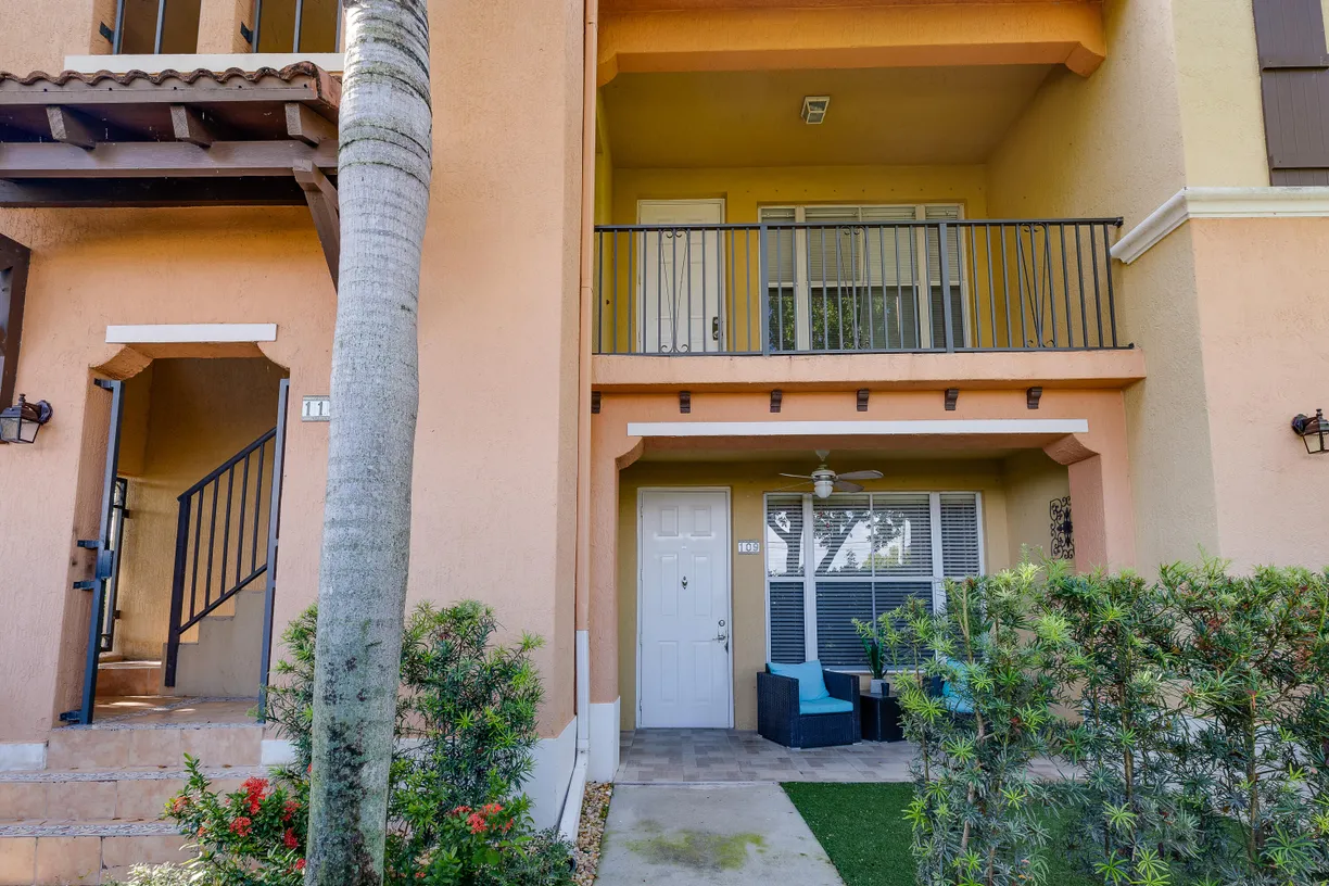 South Florida Real Estate | View 3569 Forest Hill Boulevard, #110 | 3 Beds, 2 Baths