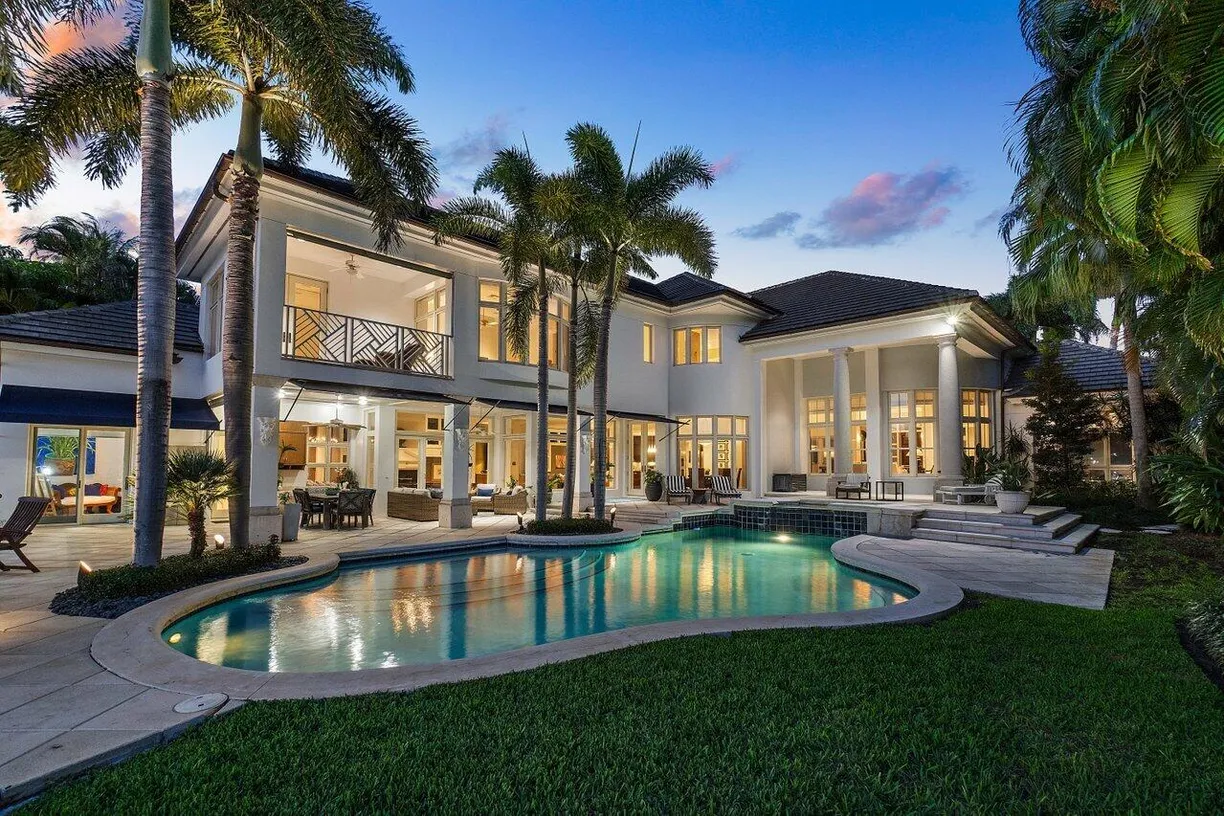 South Florida Real Estate | View 616 Seasage Drive | Listing