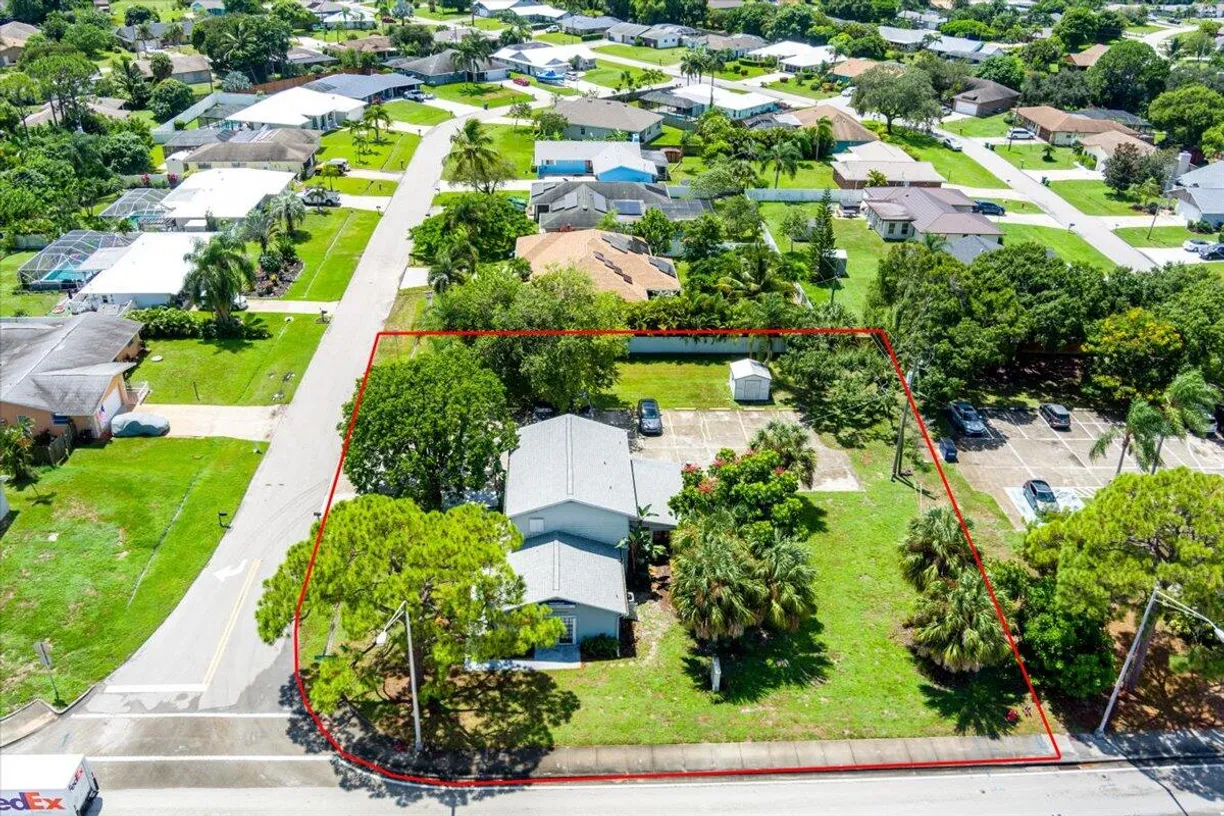 South Florida Real Estate | View 1514 SE Port St Lucie Boulevard | Listing