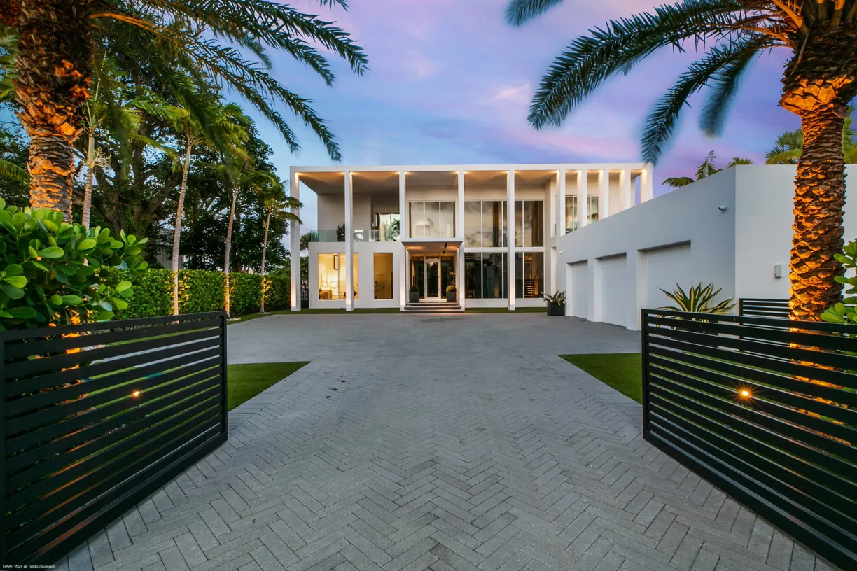 South Florida Real Estate | View 14844 Palmwood Road | 4 Beds, 6 Baths