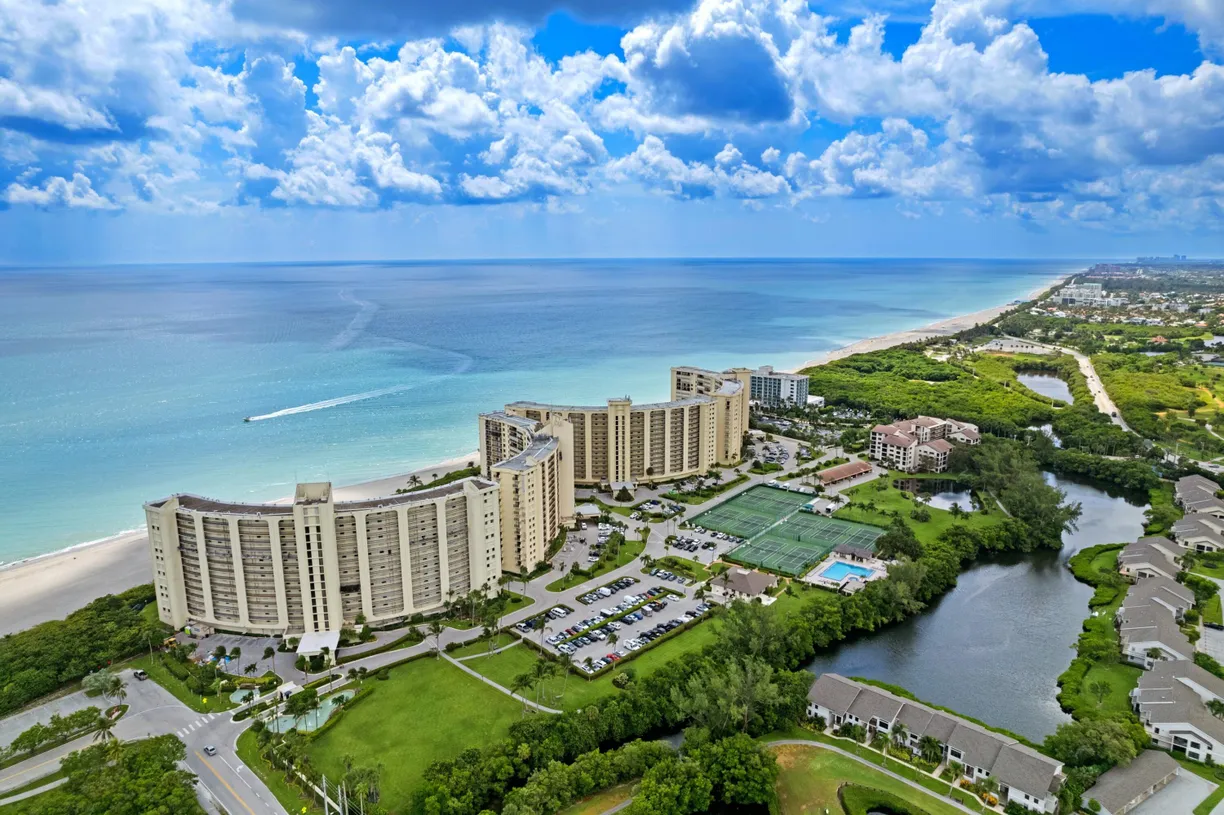 South Florida Real Estate | View 200 Ocean Trail Way, T2 | Listing