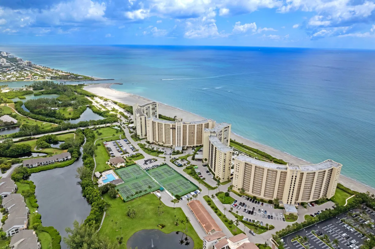 South Florida Real Estate | View 200 Ocean Trail Way, T2 | Listing