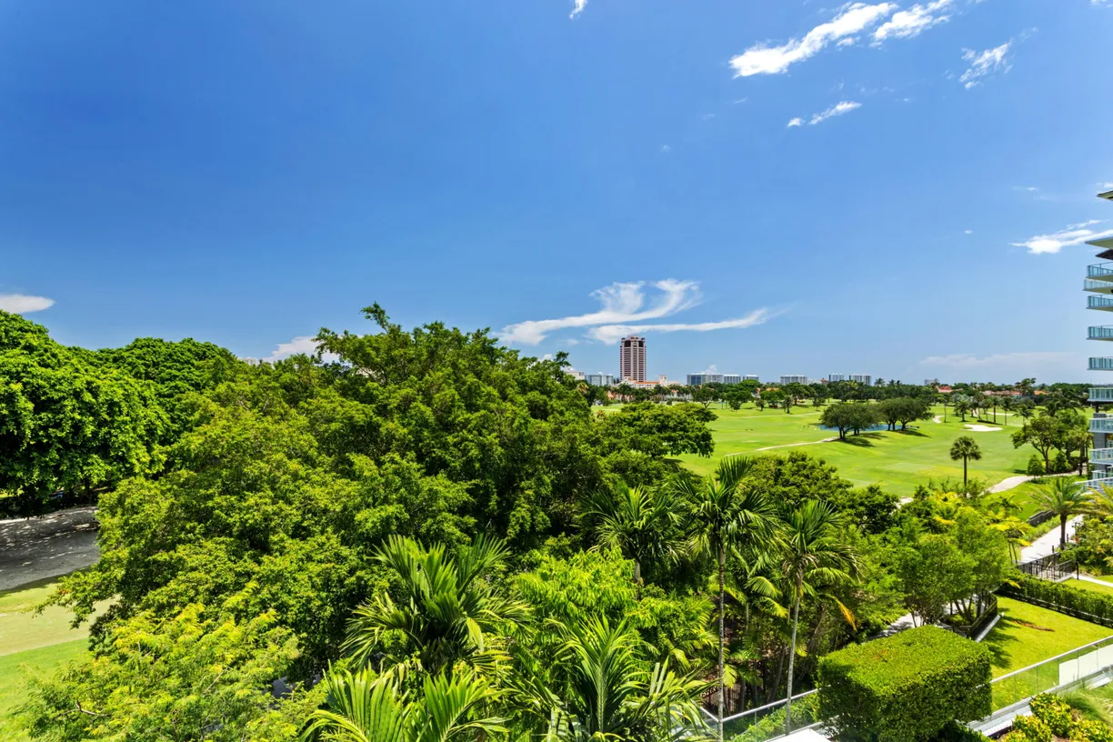 South Florida Real Estate | View 200 SE Mizner Boulevard, 518 | Listing