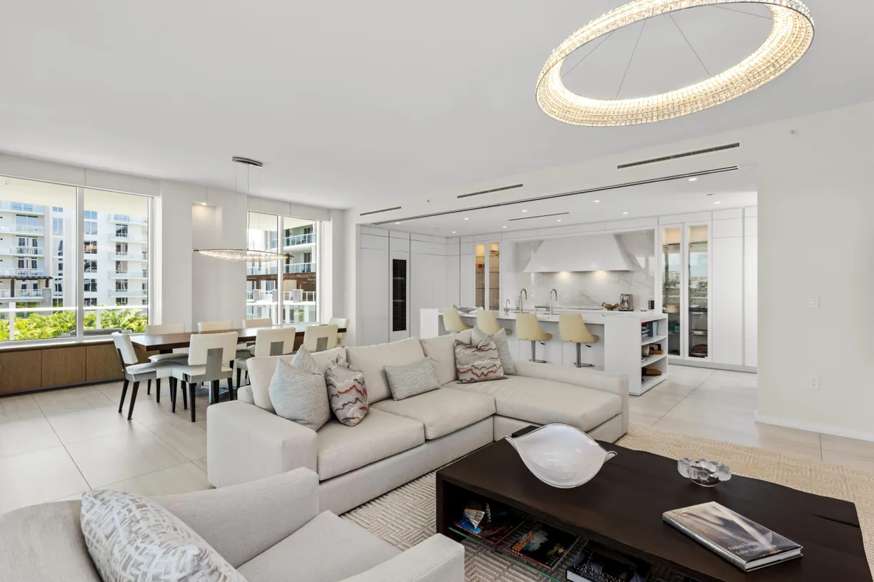 South Florida Real Estate | View 200 SE Mizner Boulevard, 518 | Listing