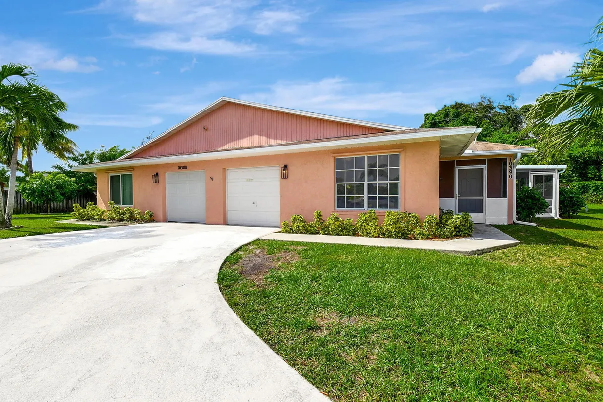 South Florida Real Estate | View 10390 Boynton Place Circle | 2 Beds, 2 Baths