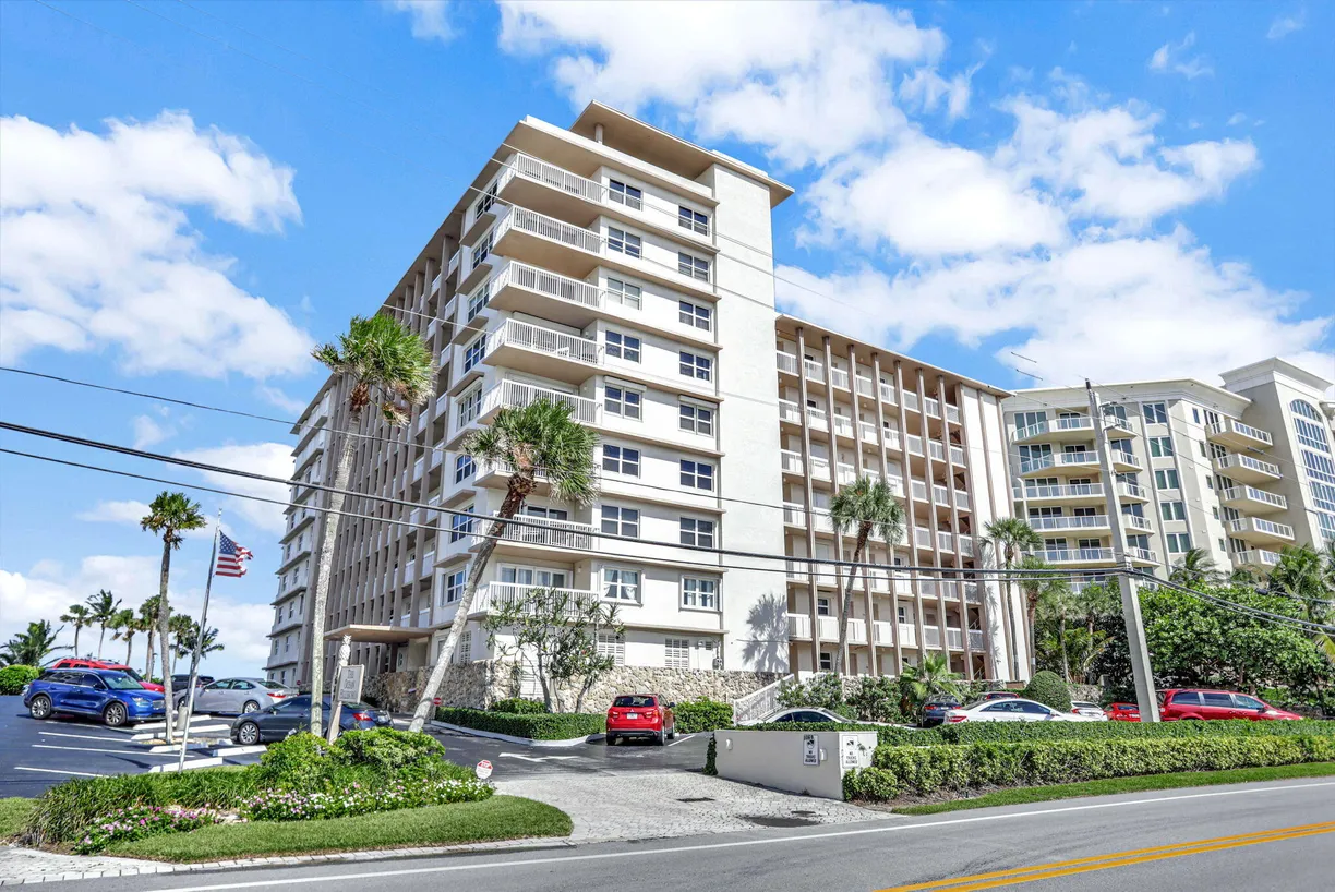 South Florida Real Estate | View 1069 Hillsboro Mile, 805 | Listing