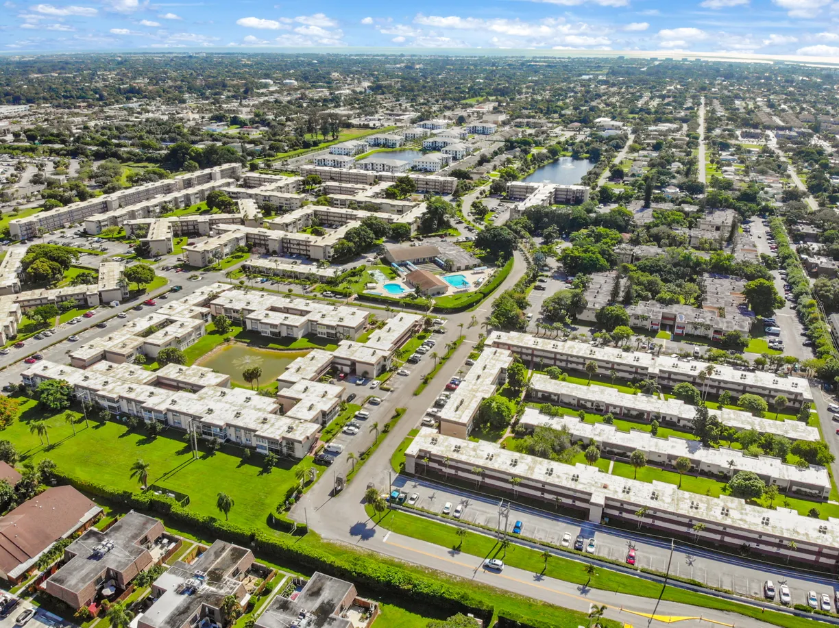 South Florida Real Estate | View 705 Lori Drive, 208 | 2 Beds, 2 Baths