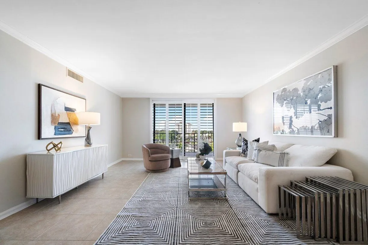 South Florida Real Estate | View 1200 Marine Way, 406 | 2 Beds, 2 Baths