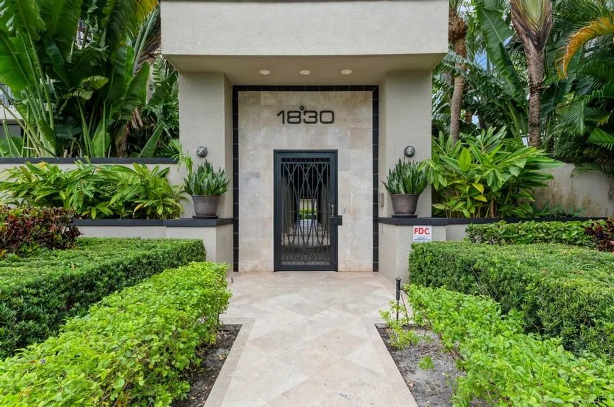 South Florida Real Estate | View 1830 Embassy Drive, 503 | Listing