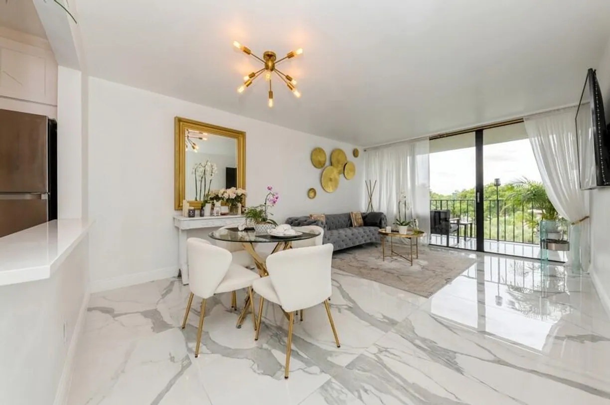 South Florida Real Estate | View 1830 Embassy Drive, 503 | 1 Bed, 1 Bath