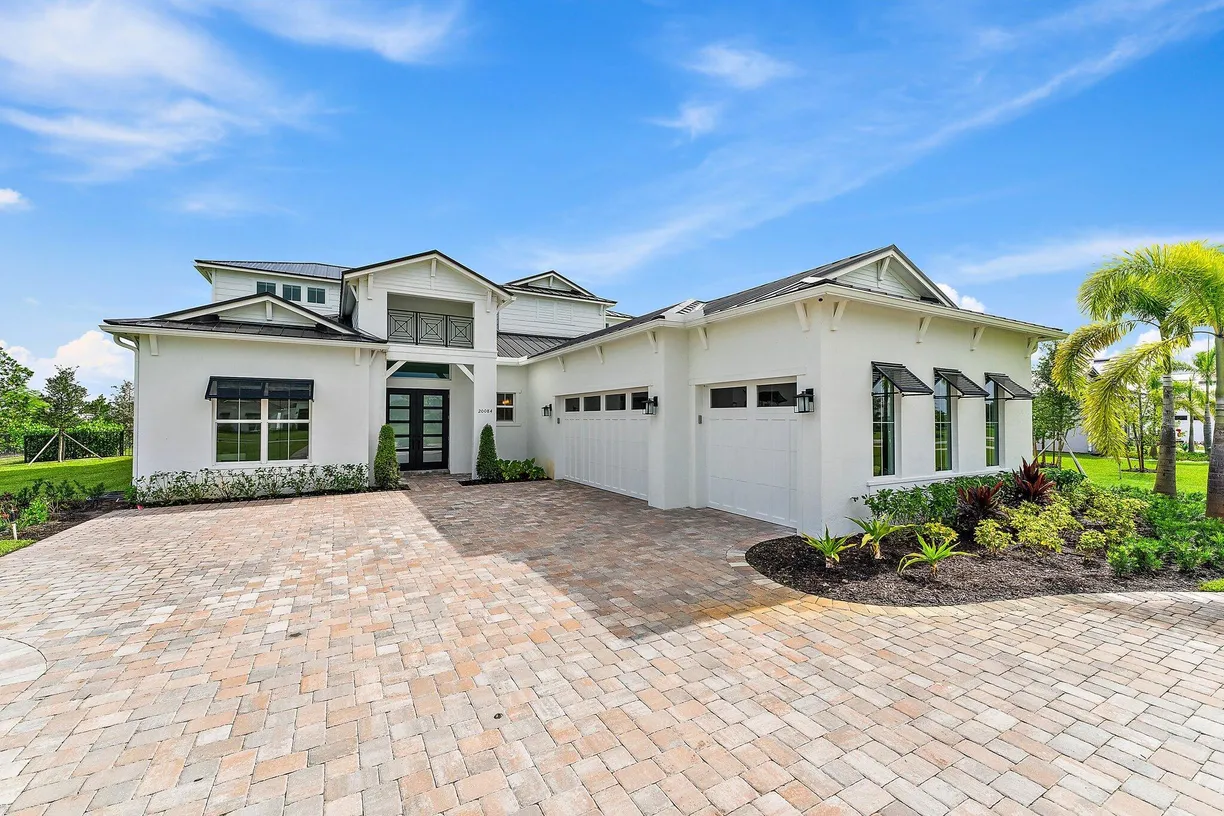 South Florida Real Estate | View 20084 SE Bridgewater Drive | 6 Beds, 6 Baths
