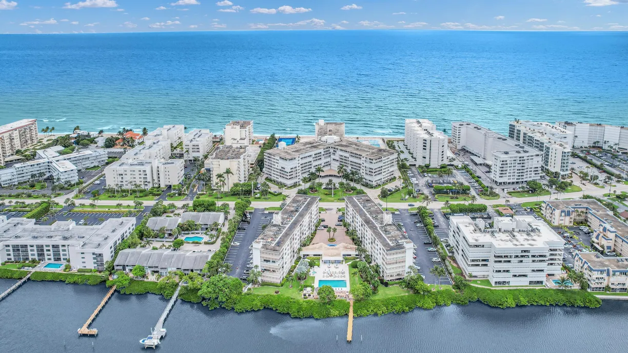 South Florida Real Estate | View 3545 S Ocean Boulevard, 304 | 1 Bed, 1 Bath