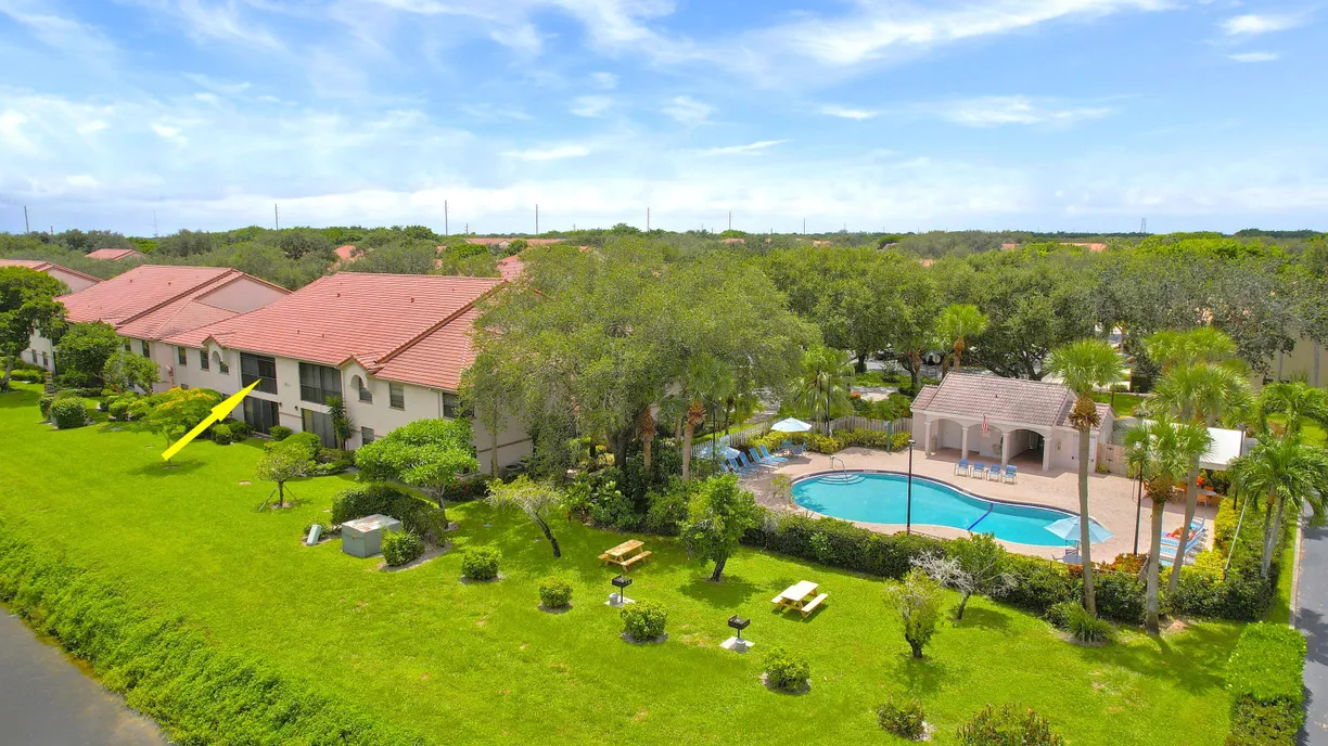 South Florida Real Estate | View 5203 Europa Drive, K | 3 Beds, 2 Baths