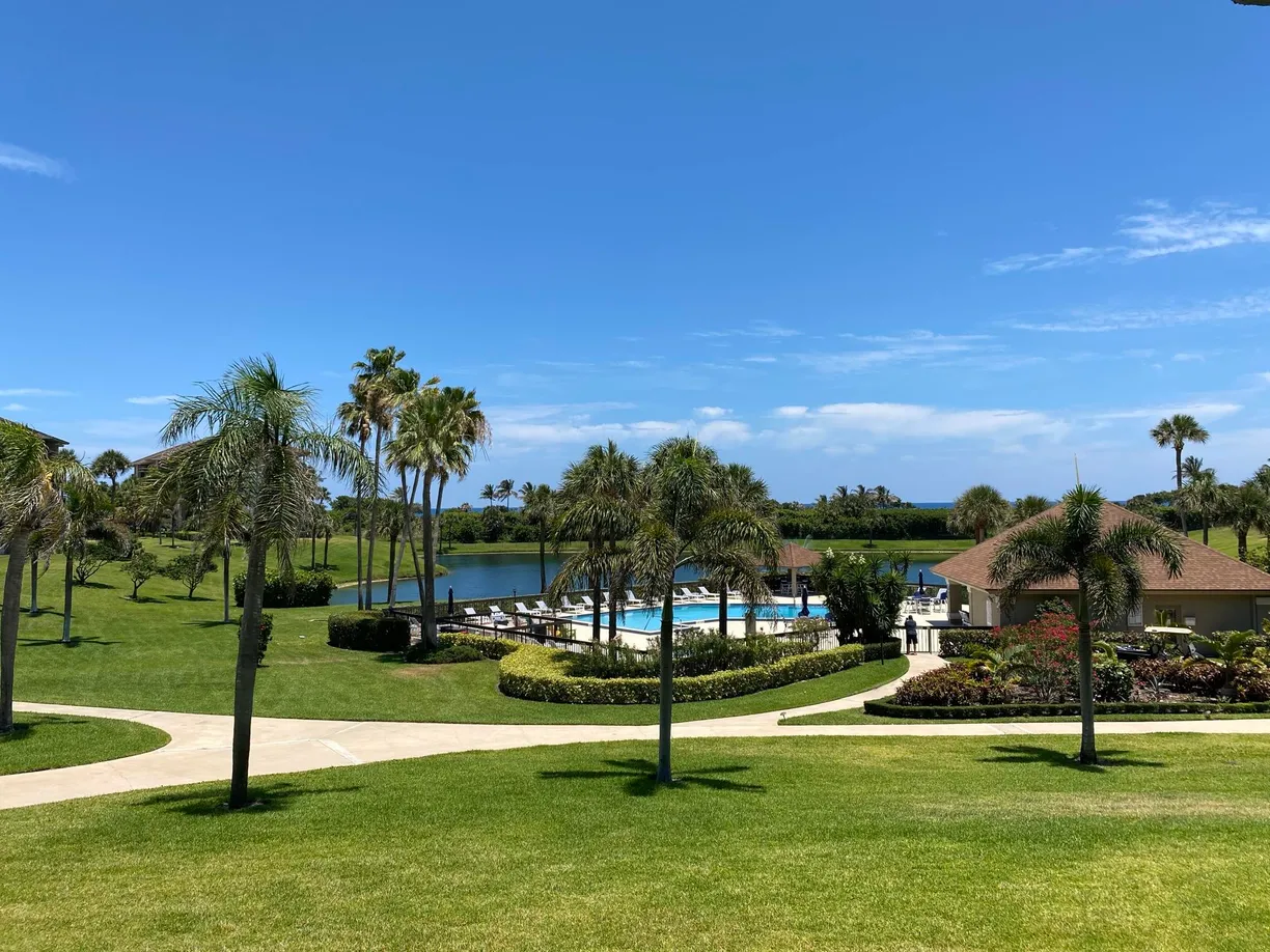 South Florida Real Estate | View 401 S Seas Drive, 203 | 2 Beds, 2 Baths