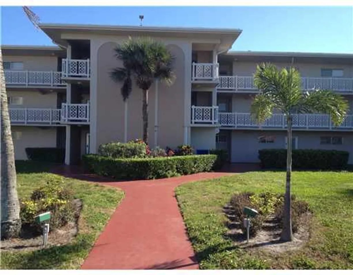 South Florida Real Estate | View 2682 S Garden Drive, 101 | 2 Beds, 1 Bath