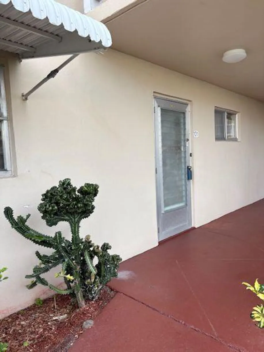 South Florida Real Estate | View 2682 S Garden Drive, 101 | Listing