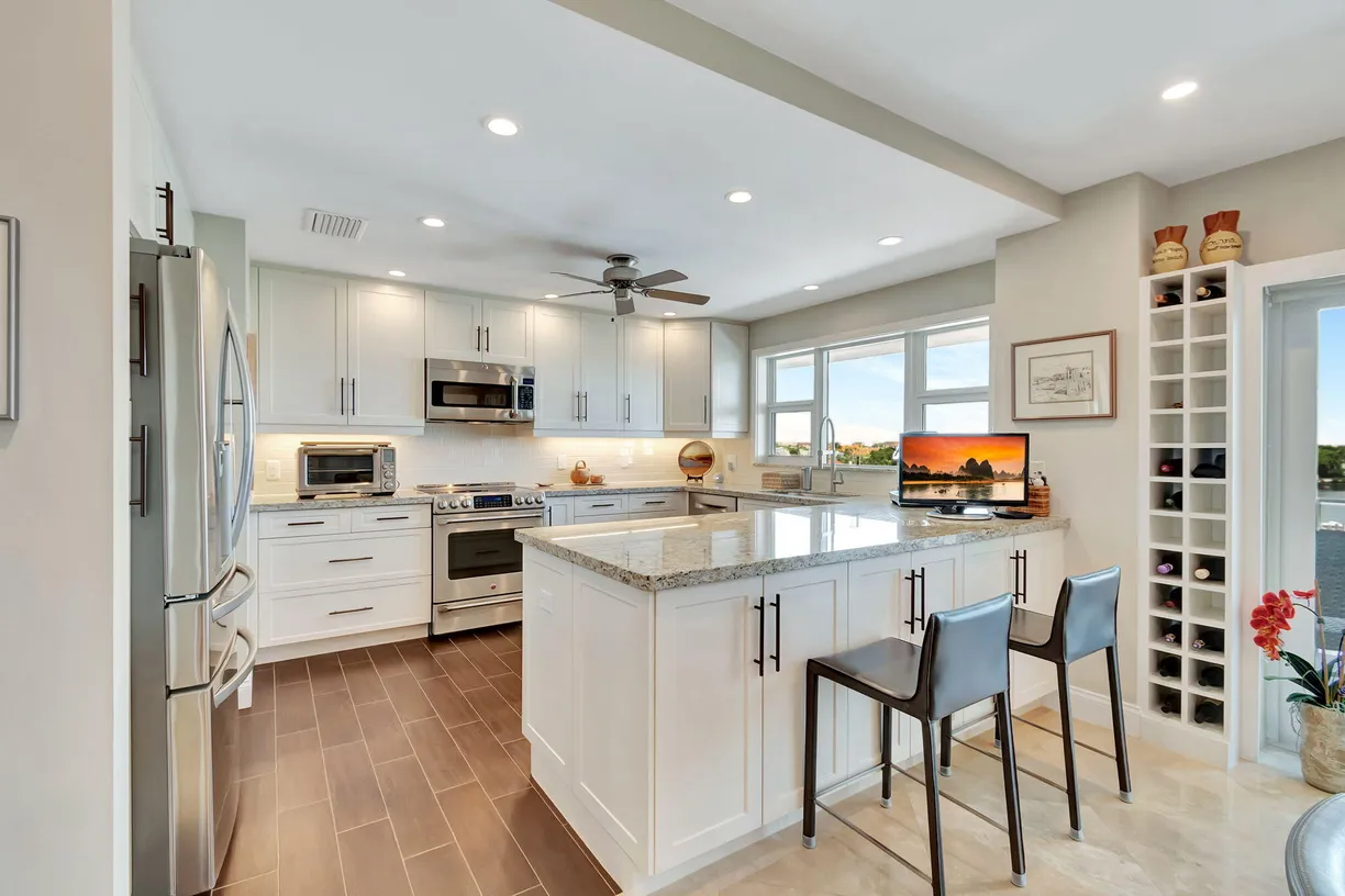 South Florida Real Estate | View 200 Macfarlane Drive, N-604 | 2 Beds, 2 Baths