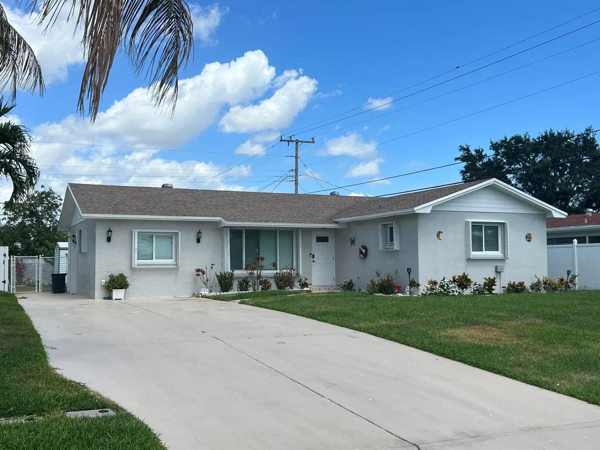 South Florida Real Estate | View 343 Balsam Street | 4 Beds, 2 Baths